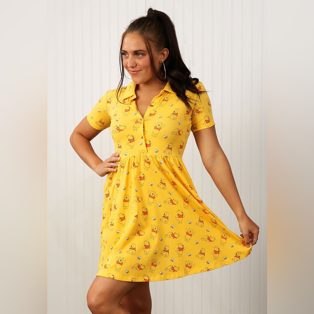 Disney Cakeworthy Winnie the Pooh Dress